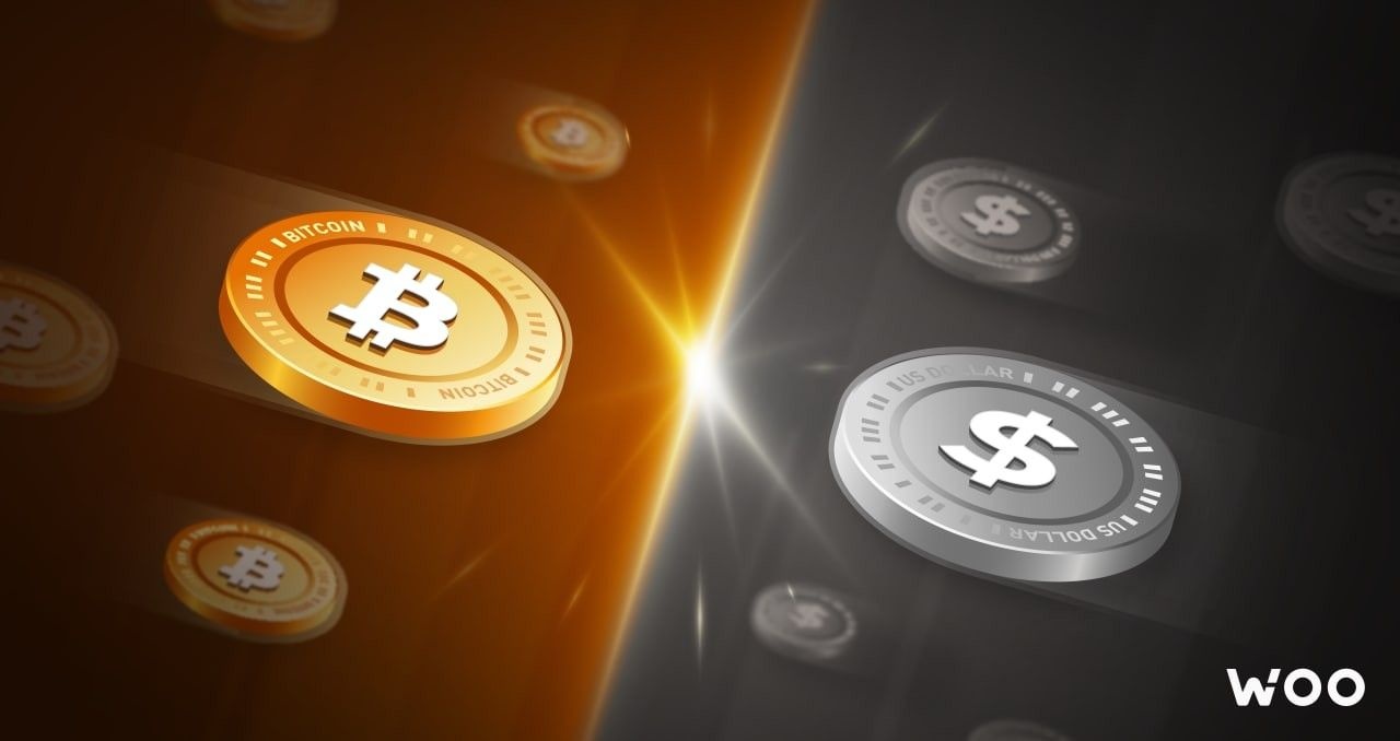 Сильный доллар снижает аппетиты инвесторов к Биткойну и другим криптовалютам. Сколько это ещё будет продолжаться?