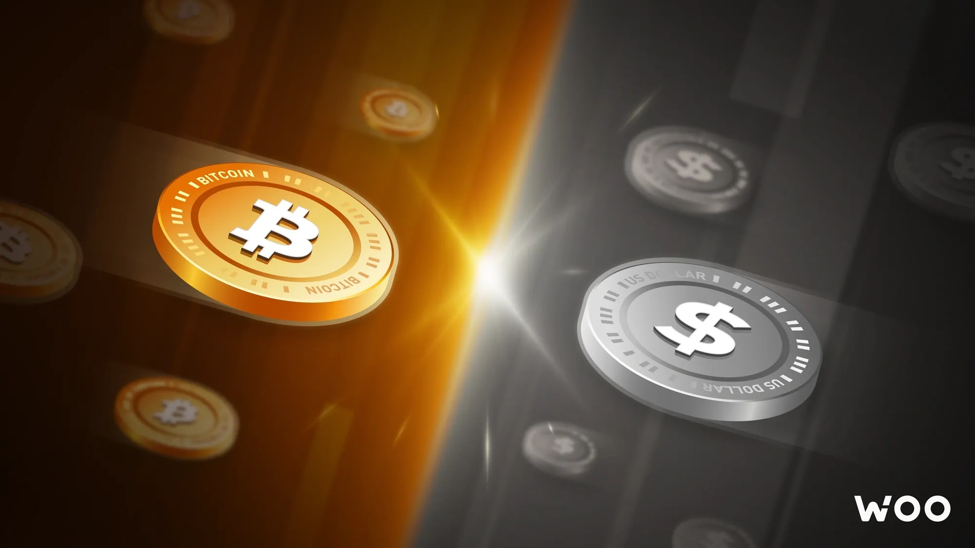 Um dólar forte está acabando com o apetite por BTC e criptomoedas - quando isso acabará?