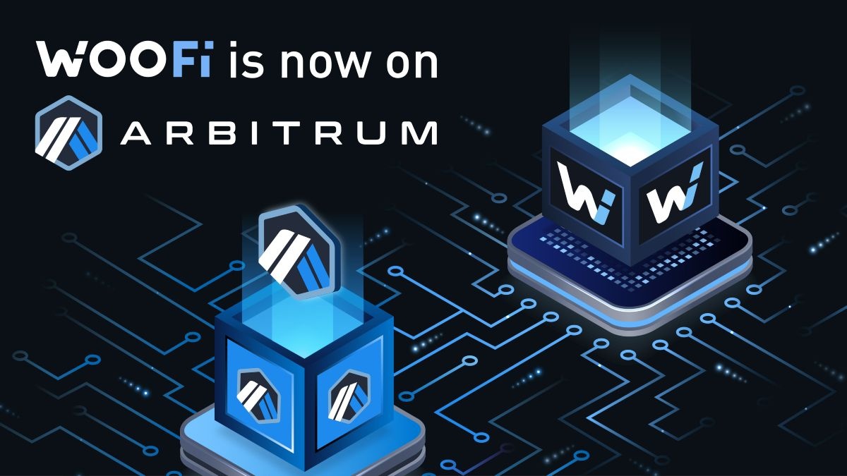 WOOFi is now live on Arbitrum