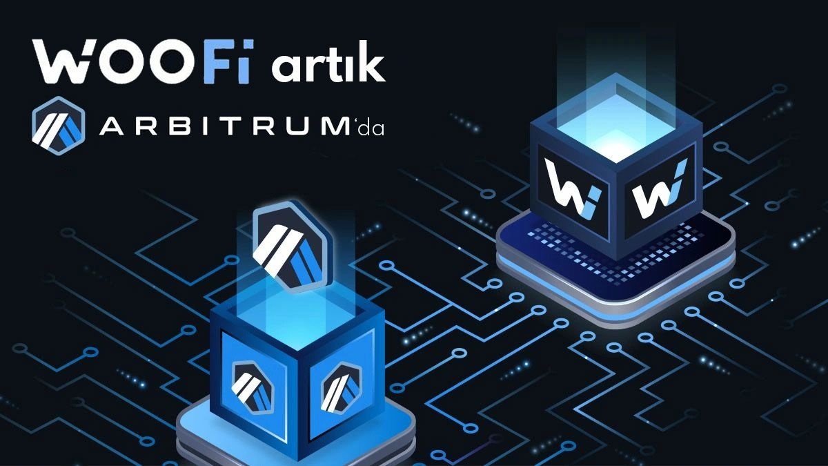 WOOFi Artık Arbitrum'da