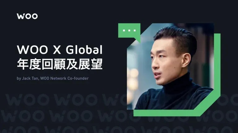 WOO Network 年度回顧及展望｜創辦人當初竟拒絕投資 Alameda？明年新功能有哪些？