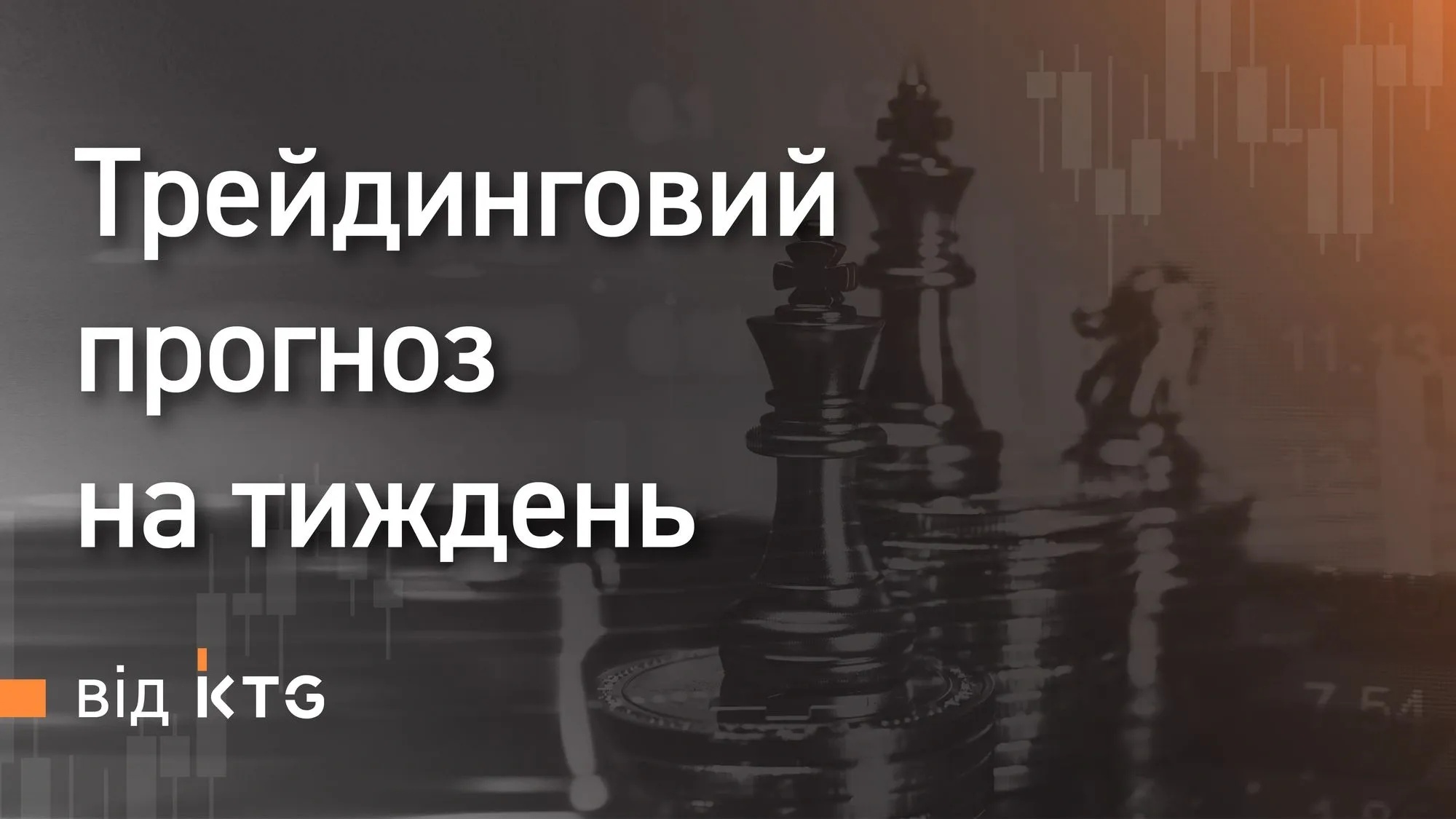 Настрій після FOMC - аналіз KTG