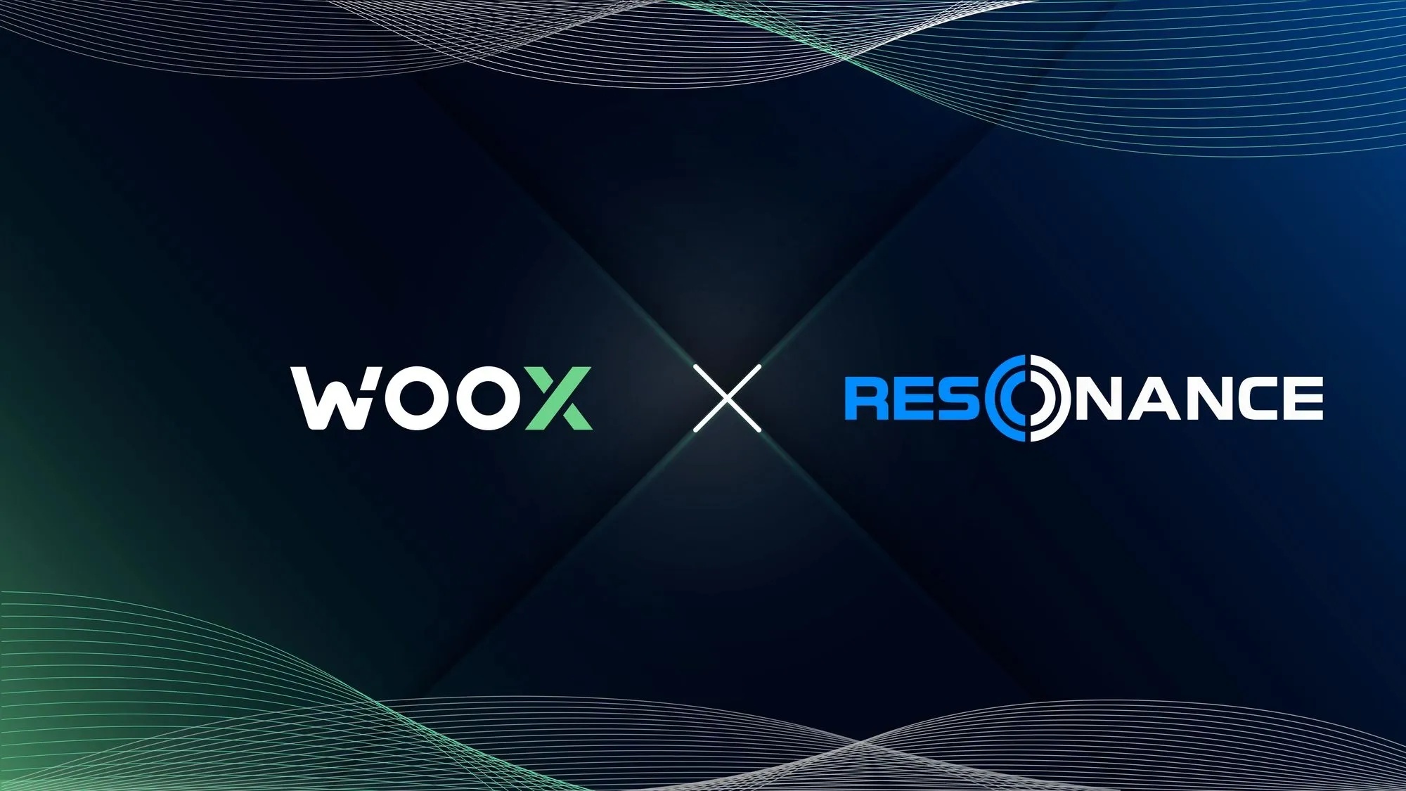 WOO X Global 集成 Resonance