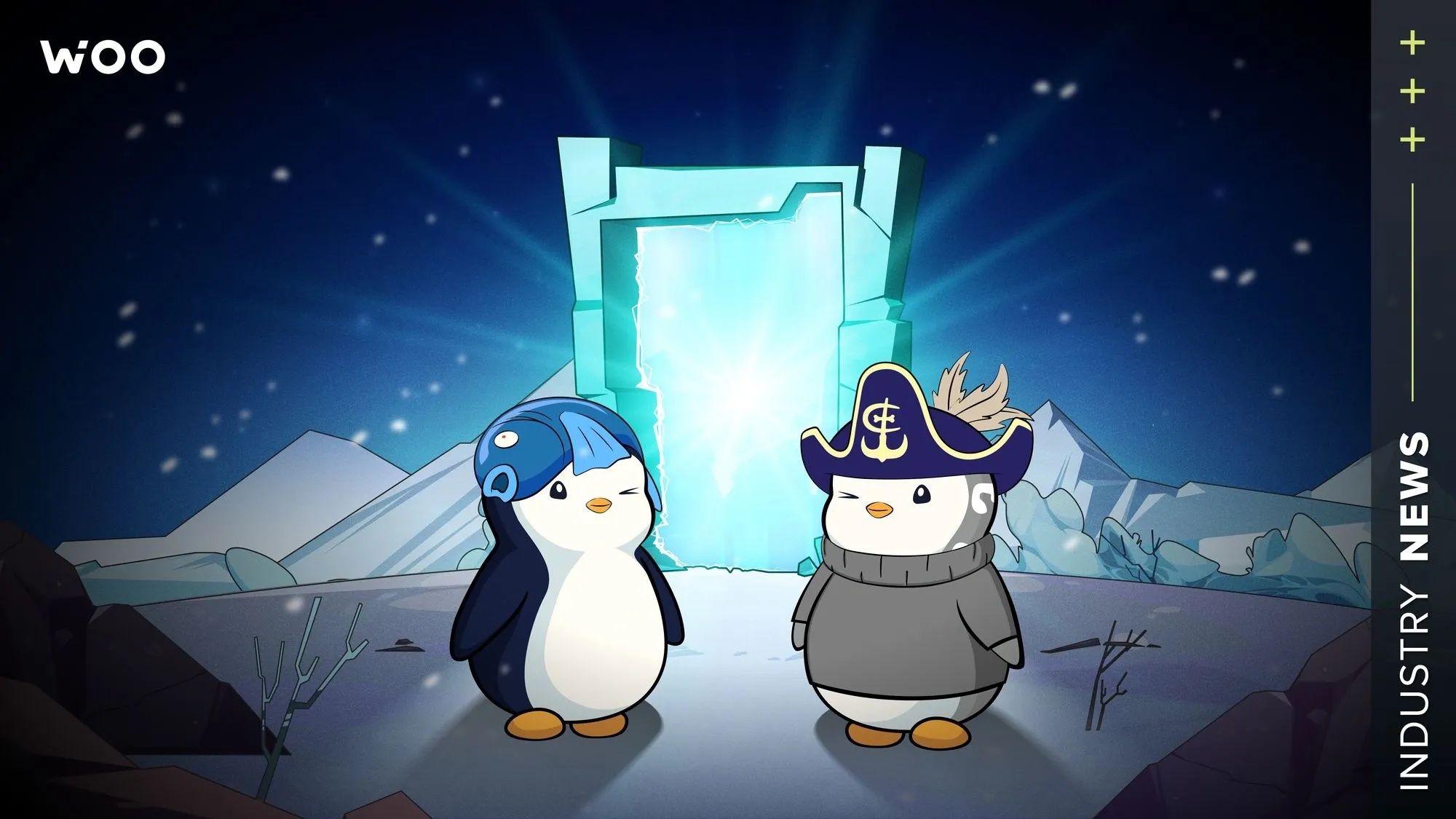 Pudgy Penguins 正拉近 Web3 與現實世界之間的距離