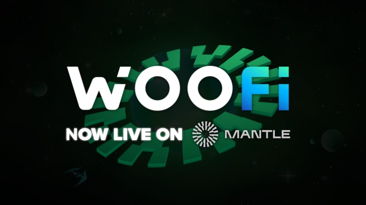 WOOFi brings Stargate-powered cross-chain swaps to Mantle from all popular EVM chains