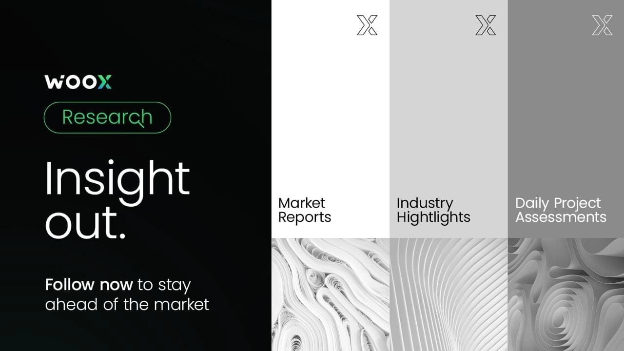 WOO X Research: Q1 highlights and alpha outlook for Q2