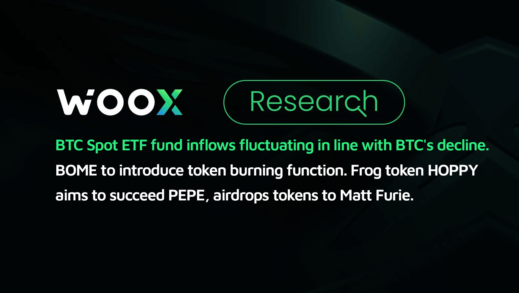 BTC Spot ETF fund inflows fluctuating in line with BTC's decline