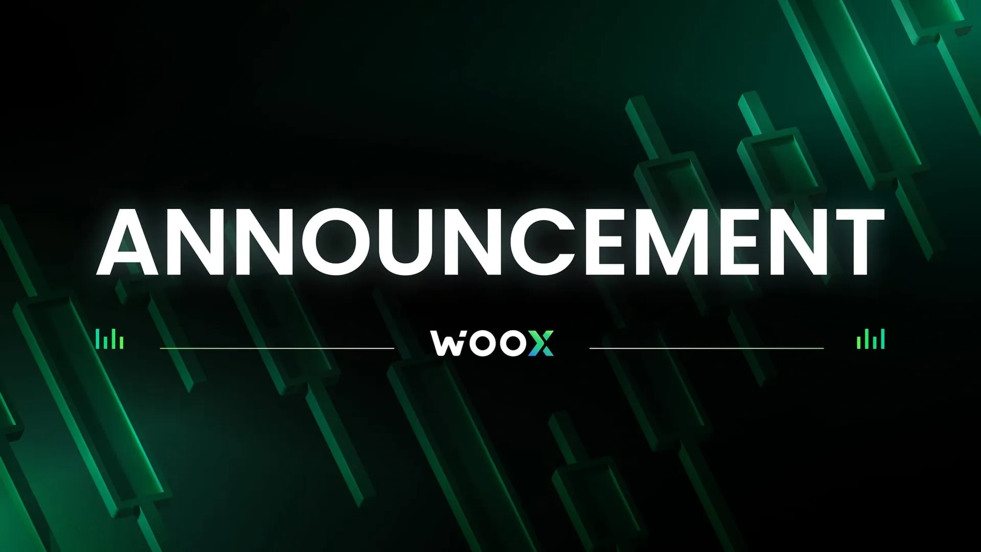 WOO X Global 宣布上線 2,000,000 美元的做市商獎勵池，進一步提高流動性