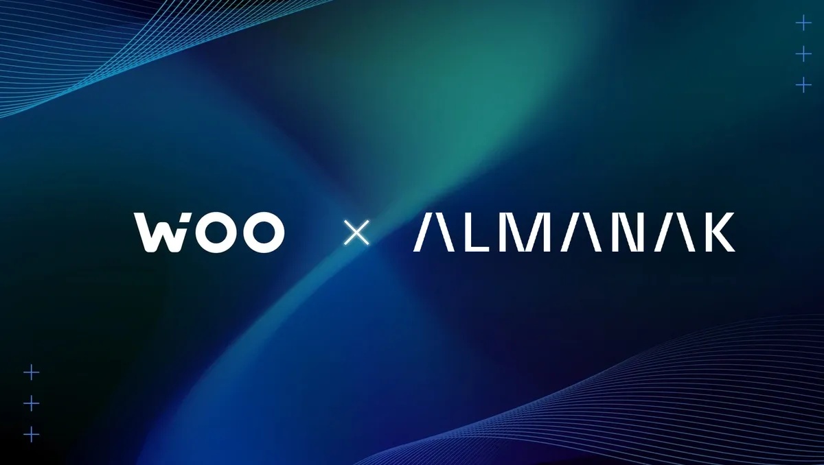 WOO 通過 Innovation Hub 與 Almanak 達成合作，啟動 AI 策略佈局