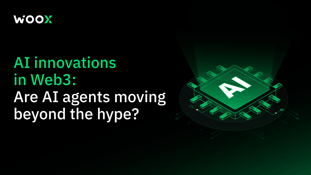 AI innovations in Web3: Are AI agents moving beyond the hype?