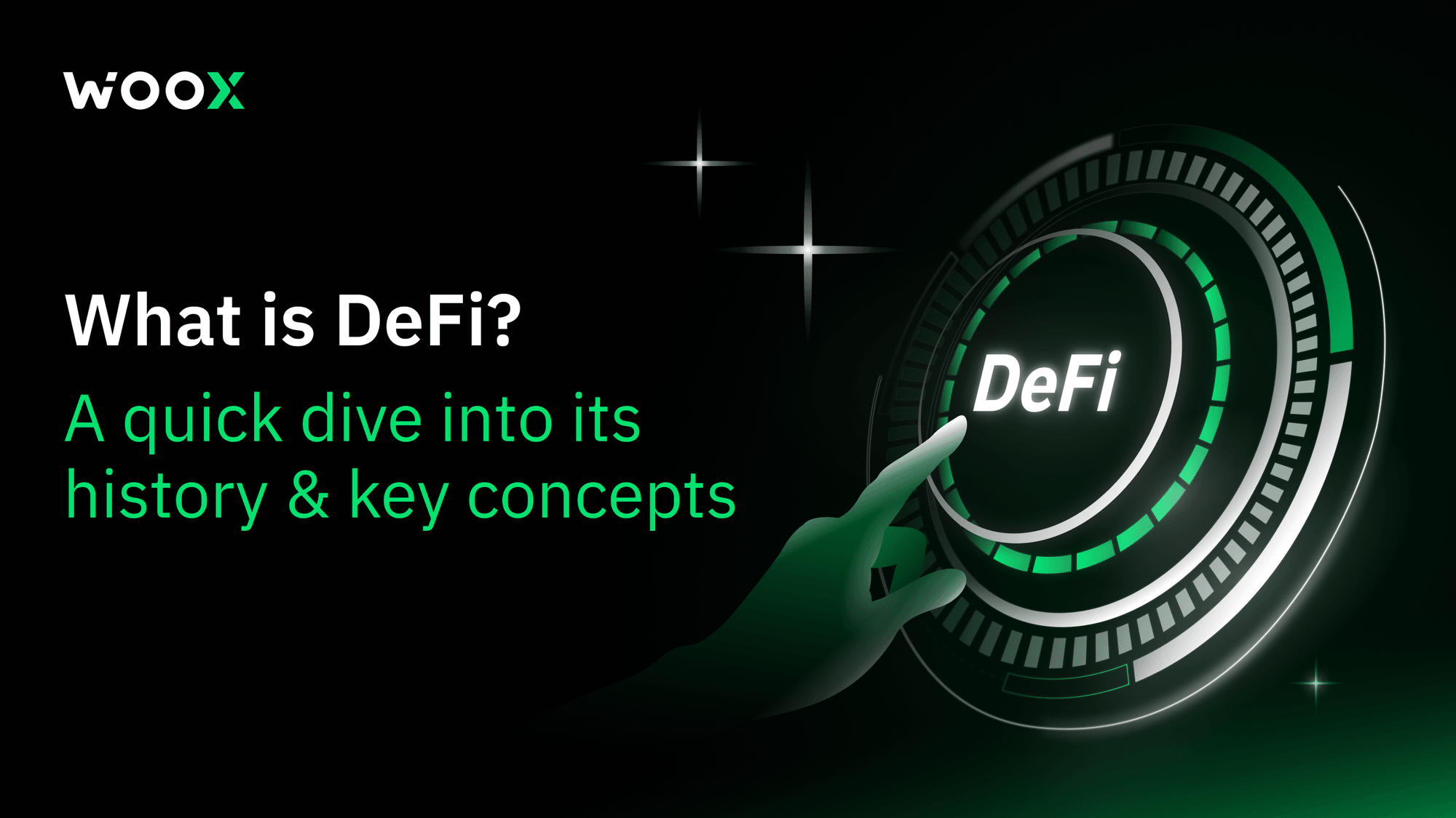 DeFi là gì: Các khái niệm then chốt qua dòng lịch sử DeFi